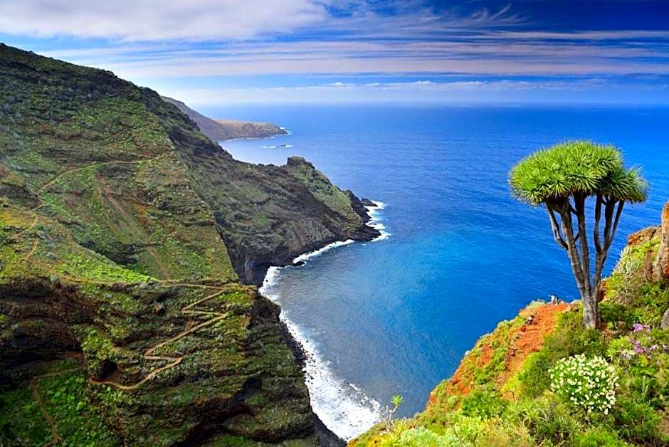 Hostal Albergue Garafía El Tablado