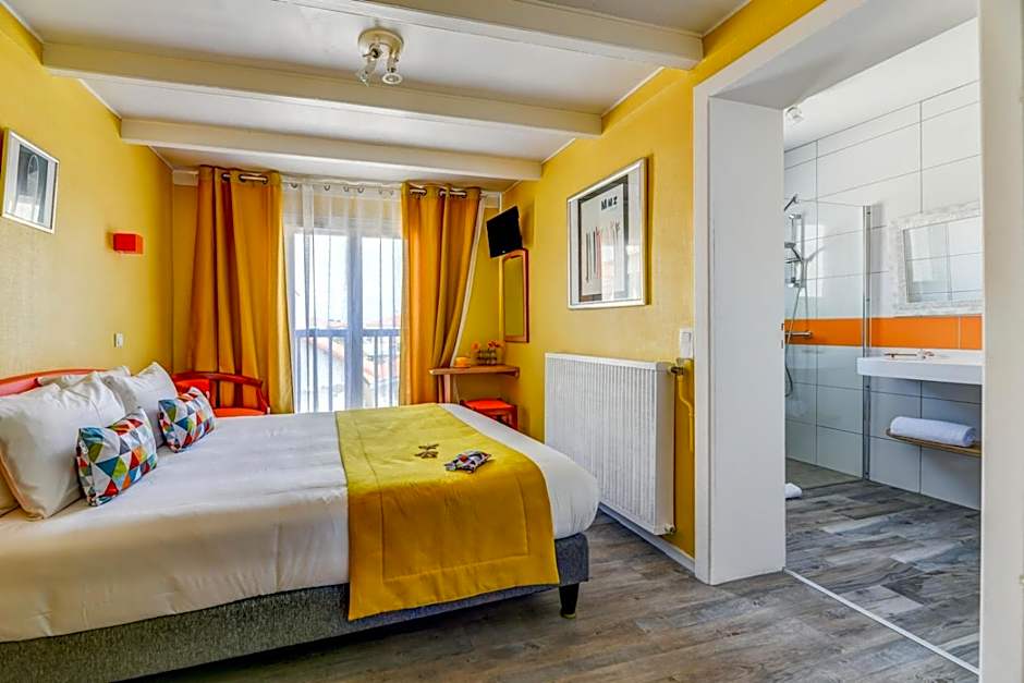 Logis Hotel de France