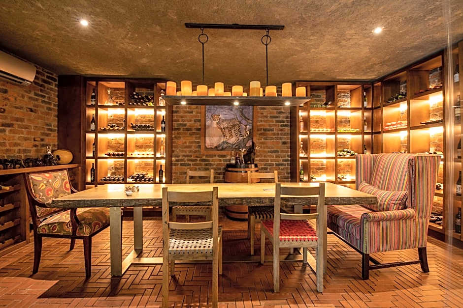 Jabulani Safari Relais & Chateaux