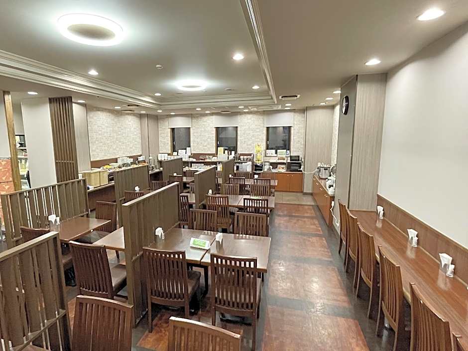 Hotel Route Inn Ashikaga-2