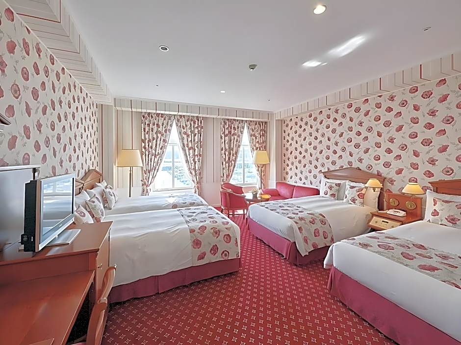 Hotel Amsterdam Huis Ten Bosch