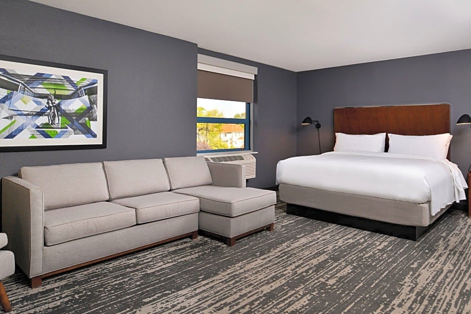 Four Points by Sheraton Omaha Midtown