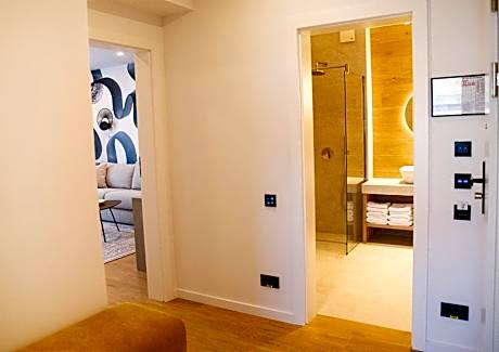 One-Bedroom Premium Apartment