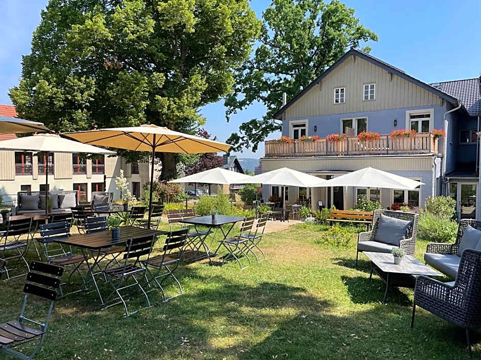 Logis Hotel QUARTIER 5, Sächsische Schweiz, mit Restaurant, Café & Bar