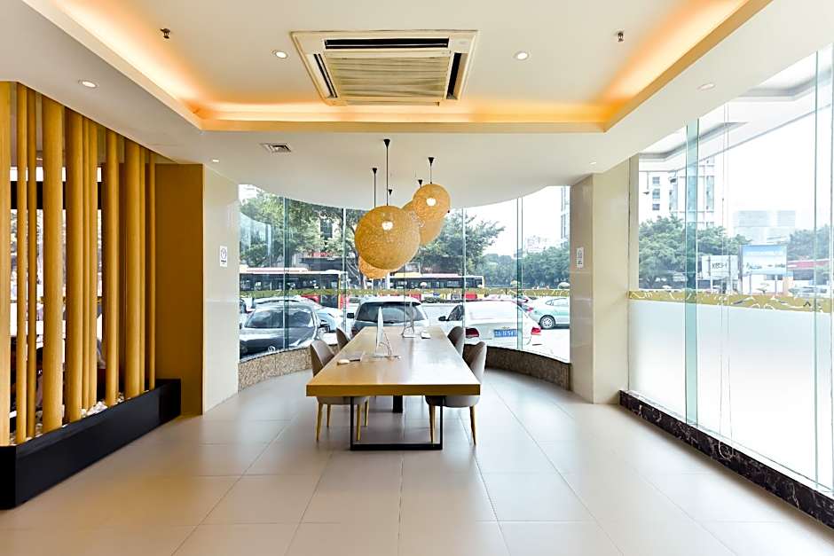 Ji Hotel Guangzhou North Tianhe Road