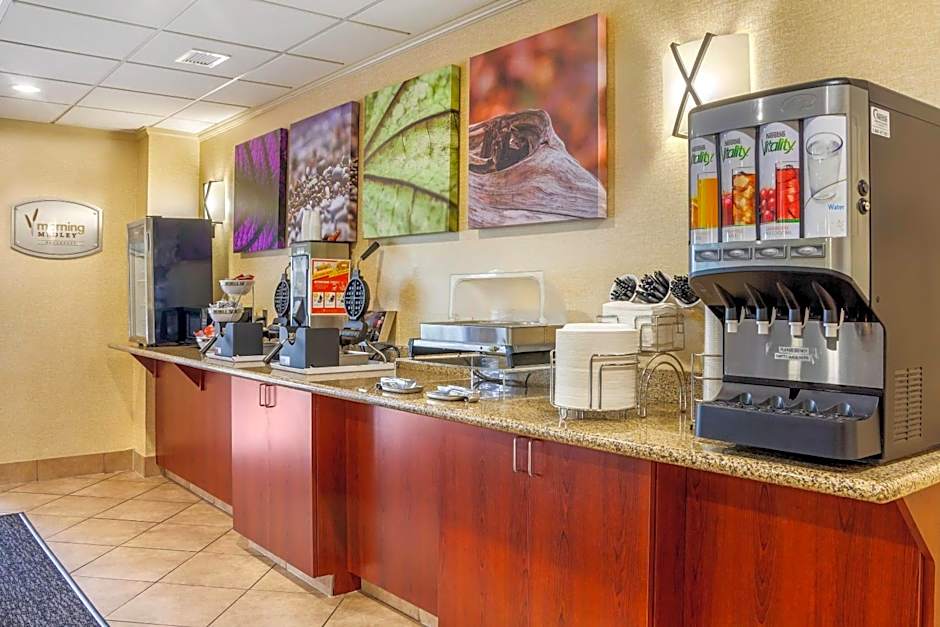 Sleep Inn & Suites Milwaukee Airport