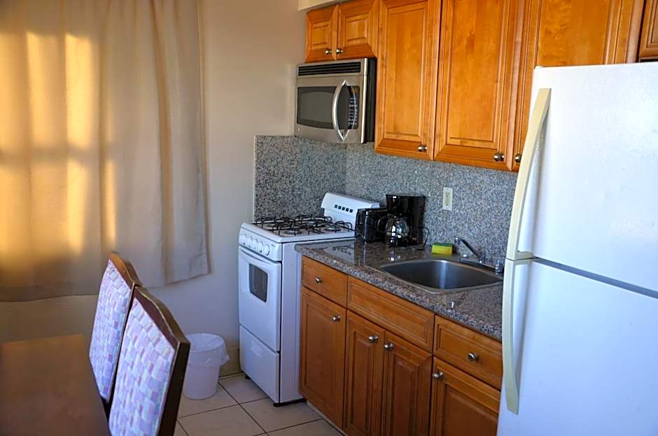 La Terrace Oceanfront