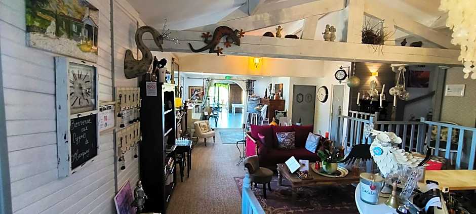 Hôtel Bien-Être Aux Cyprès de Marquay