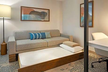 King Suite with Sofa Bed