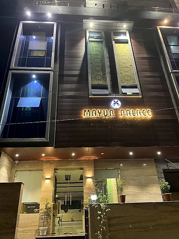 Hotel Mayur Palace