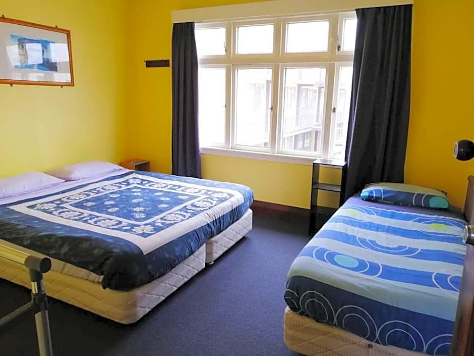 Rotorua Central Backpackers