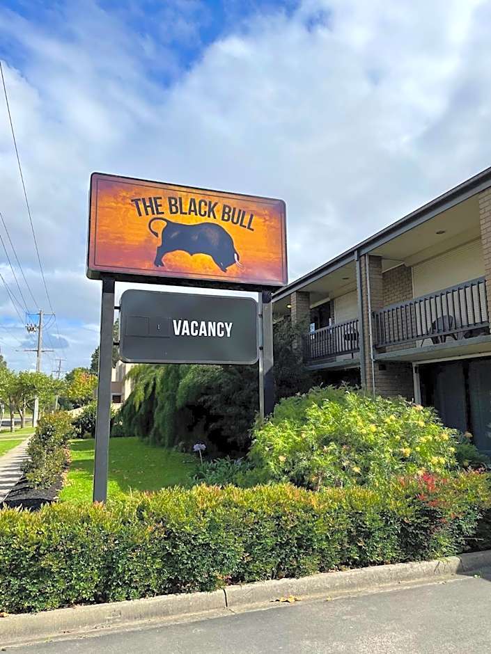 The Black Bull Motel