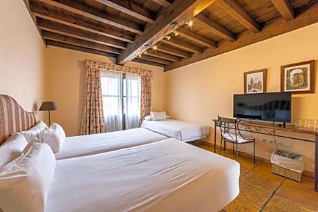 Triple Room with Terrace