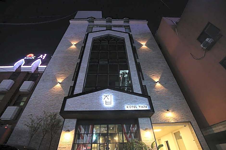 Daejeon Yongjeon HOTEL GAJA