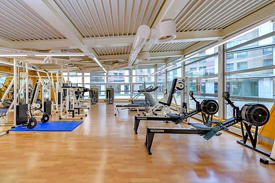 Moevenpick Hotel Lausanne