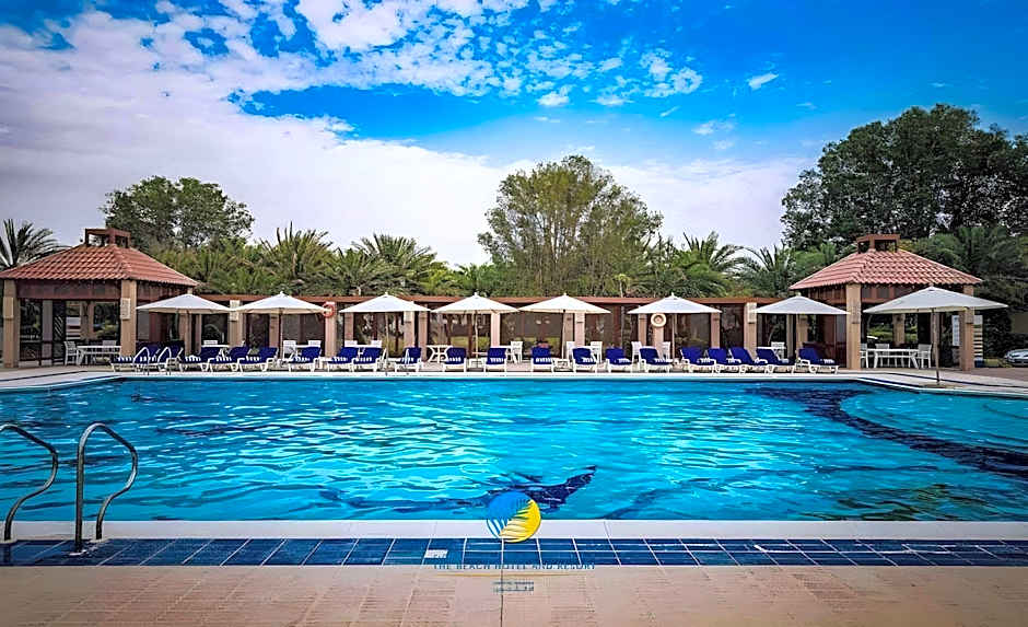 Umm Al Quwain Beach Hotel