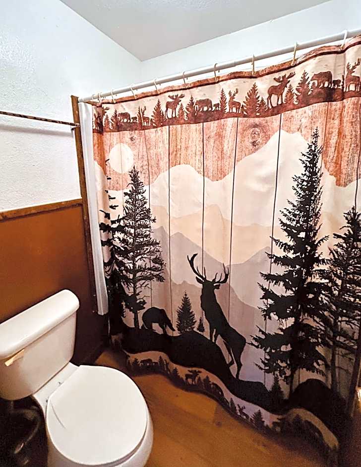 The Lodge at Ute Lake aka Yucca Motel and Cabins, Logan, NM