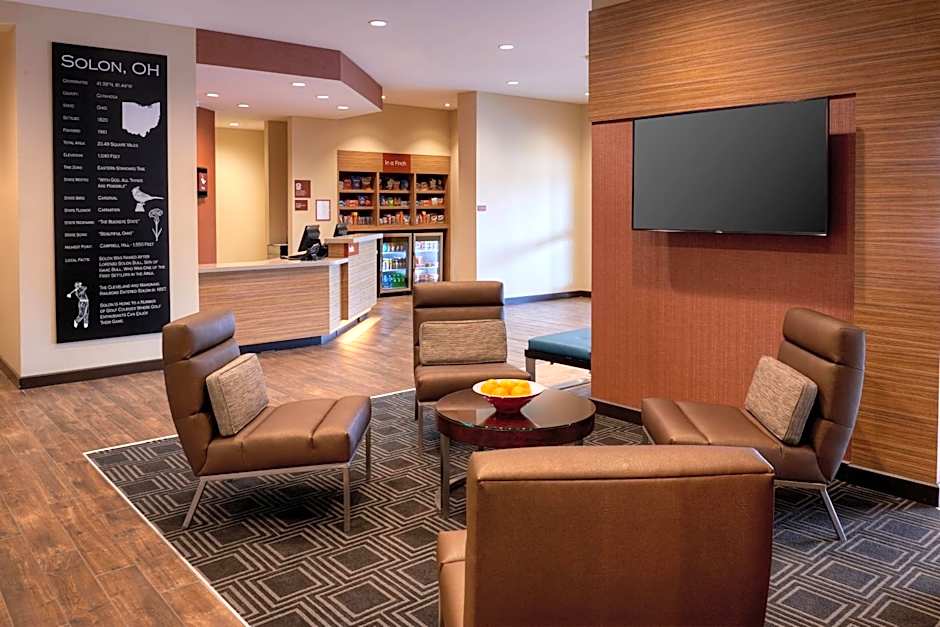 TownePlace Suites by Marriott Cleveland Solon