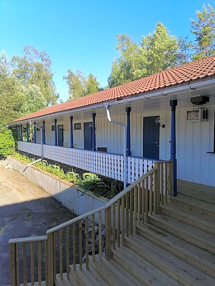 Vatnestrøm kro og Motell