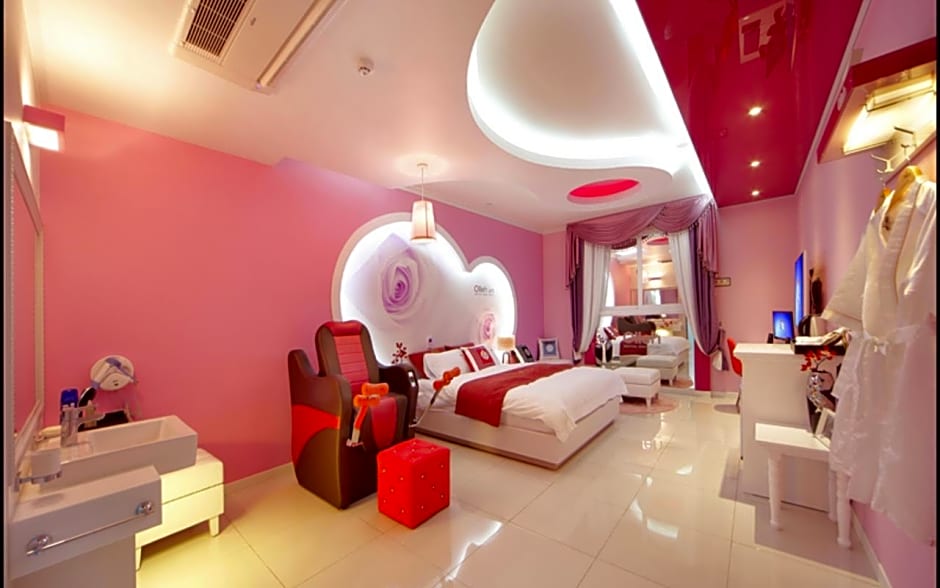 Gwangju Hanam Olle Business Hotel