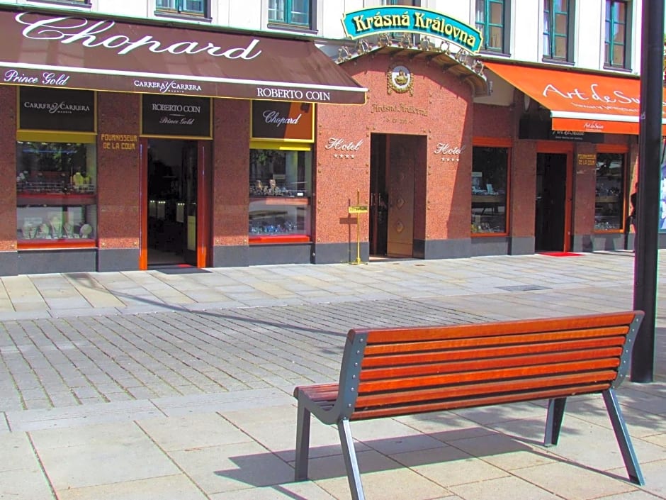 Hotel Renesance Krasna Kralovna