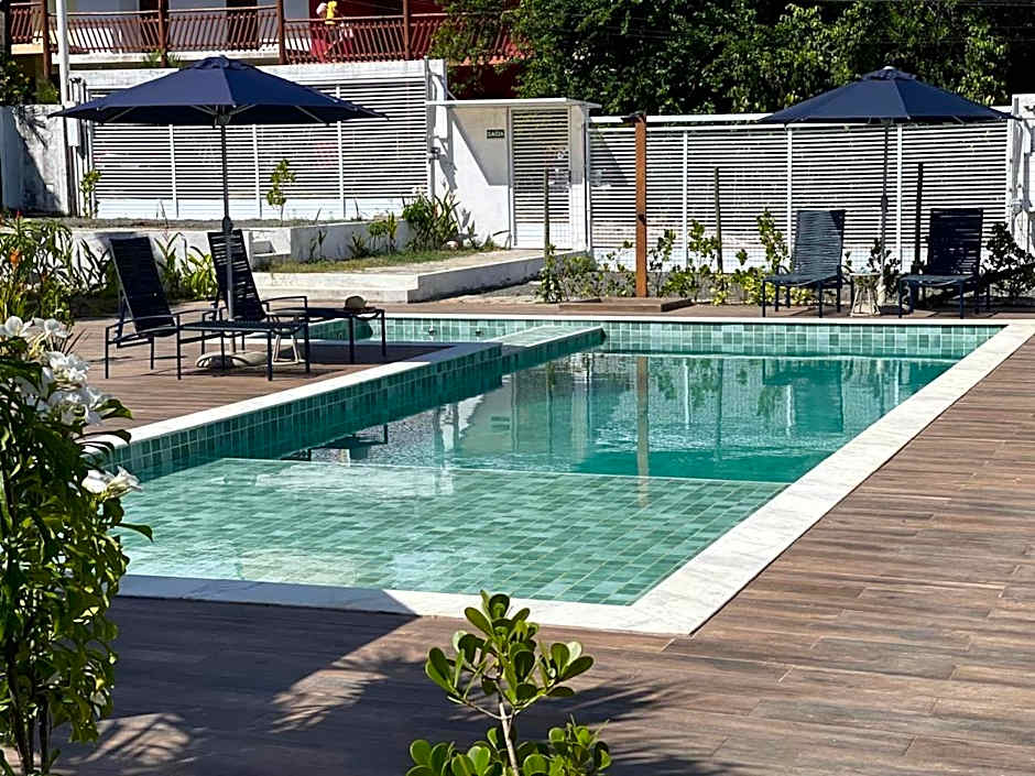 Pousada Aquarela De Imbassaí