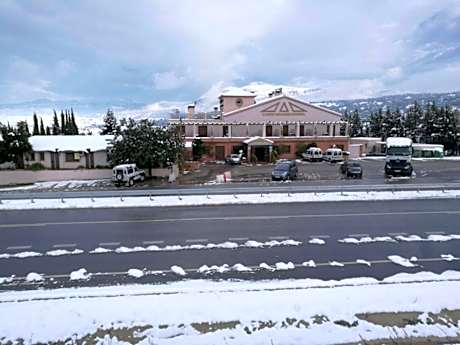 Hotel Sierra Hidalga