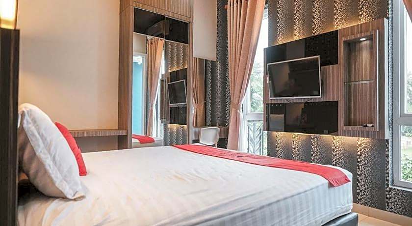 RedDoorz @ Jamin Ginting Medan