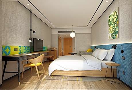 King One Bedroom Suite