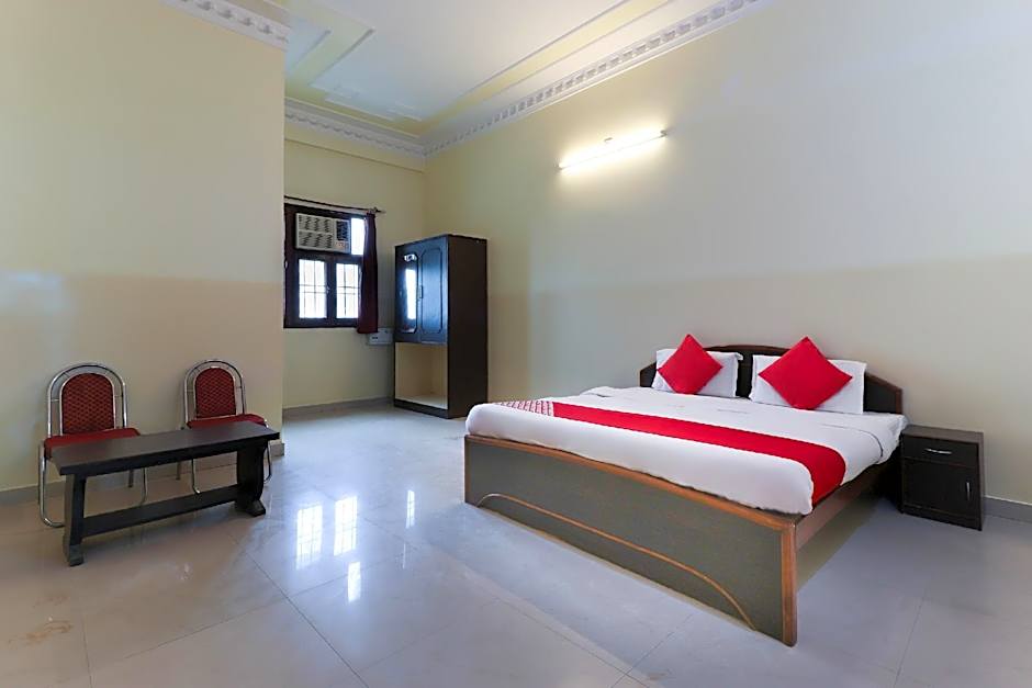 Md Palace by OYO Rooms