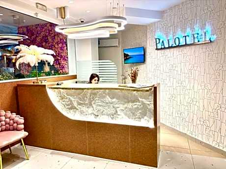 Palotel Gouvia Hotel