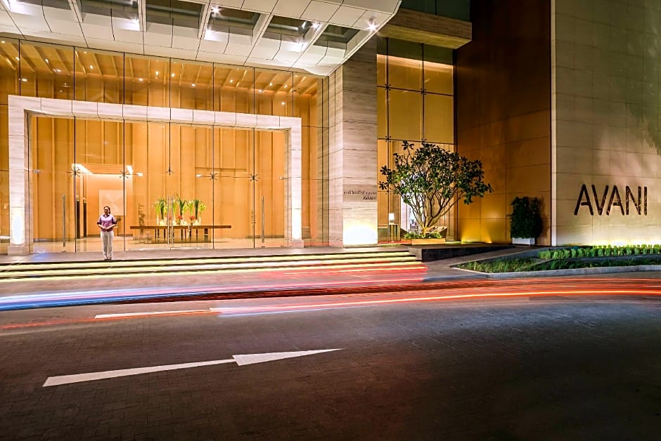Avani Riverside Bangkok Hotel