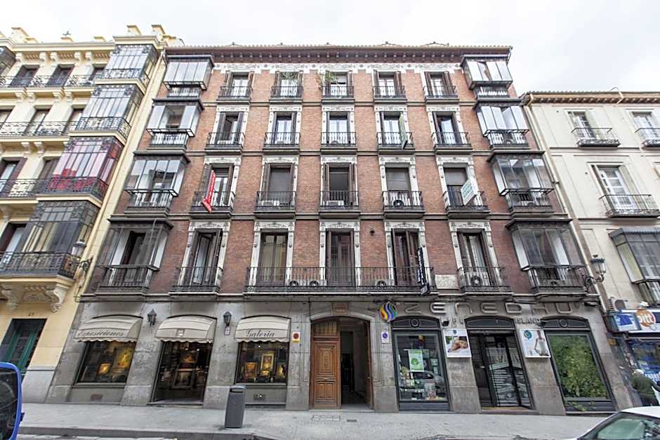 Hostal Castilla I Atocha