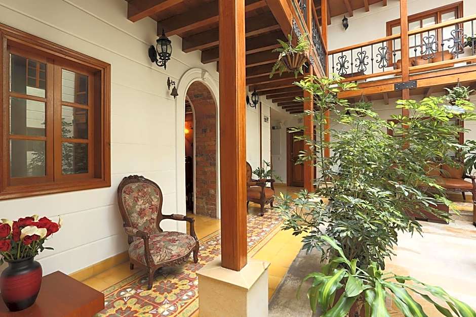 Hotel Santa Lucia Boutique Spa