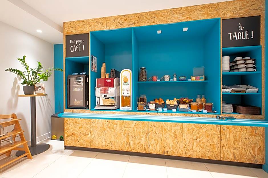 Kyriad ECO - Nevers Nord Varennes Vauzelles