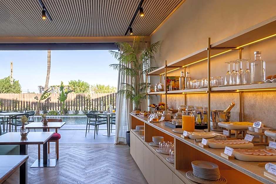 Sevilla Green Suites