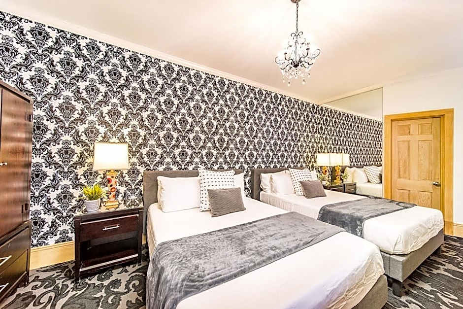 The Saint Philip Hotel