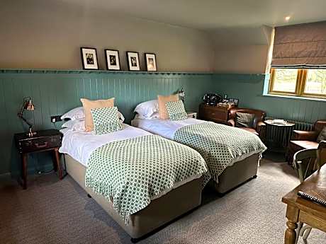 Standard Double or Twin Room