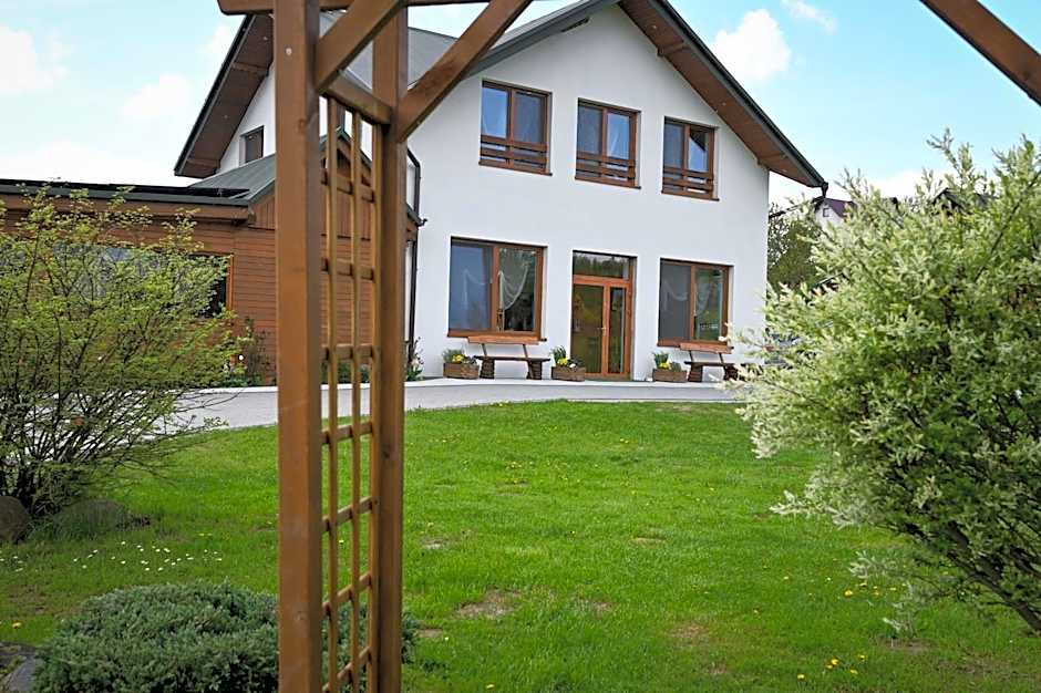 Domki Łowisko Wieniec