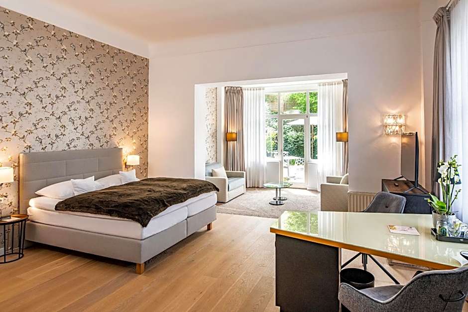 Boutique-Hotel Villa Anna