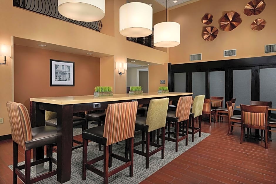 Hampton Inn & Suites Oxford-Anniston