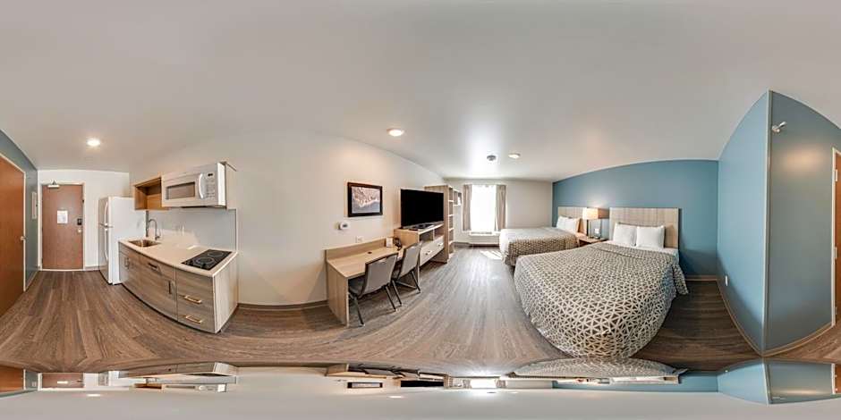 WoodSpring Suites Grand Rapids Kentwood