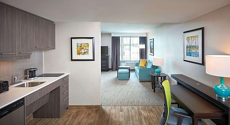 Homewood Suites by Hilton North Bay, Ontario, Canada