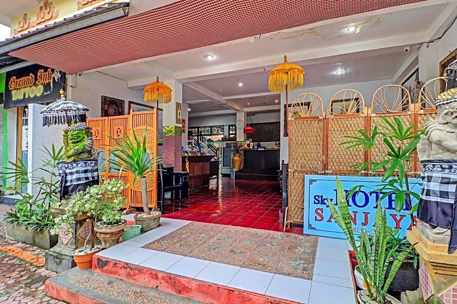 Capital O 91851 Hotel Sanjaya