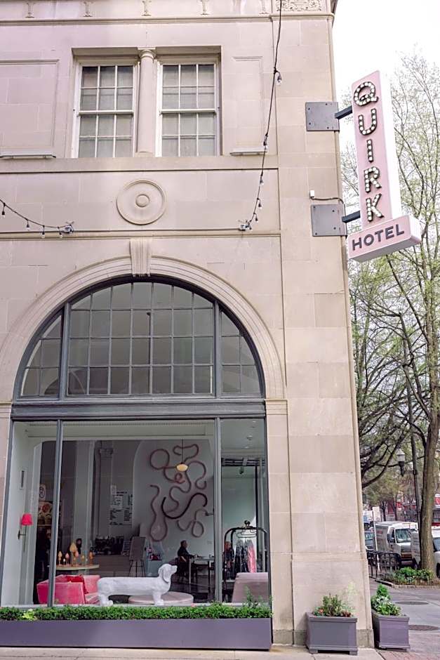 Quirk Hotel Richmond