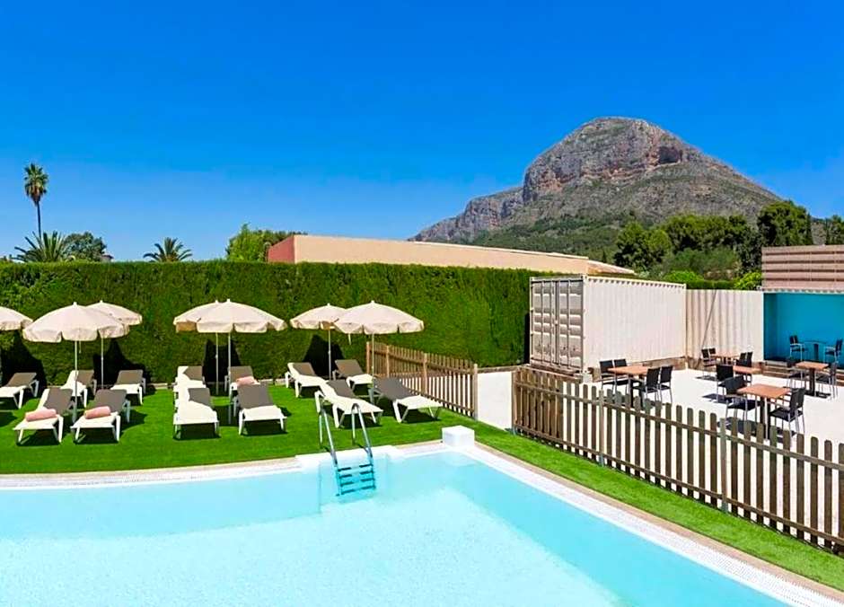Hotel Xabina Javea