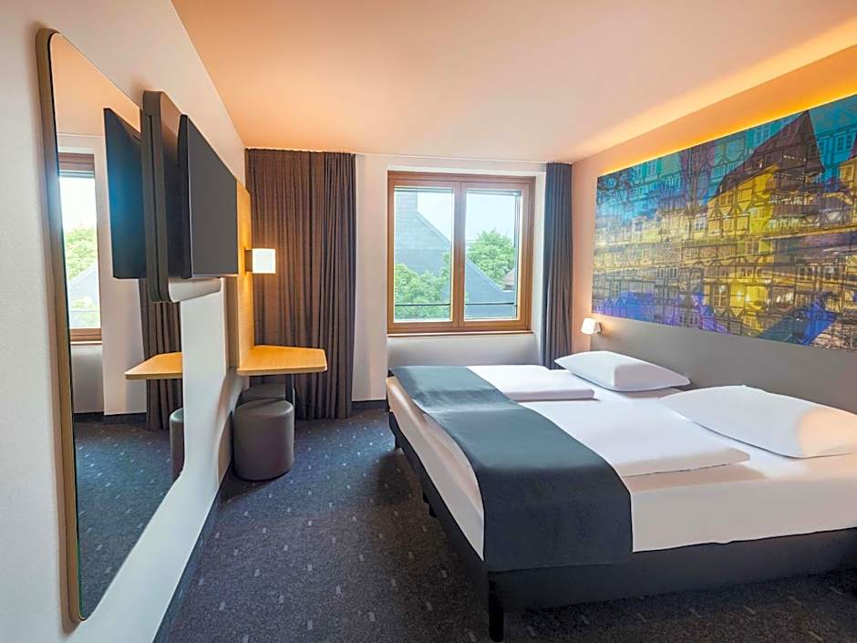 B&B Hotel Erfurt City-West