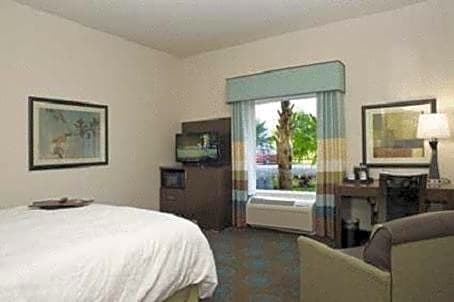 Hampton Inn Anderson/Alliance Business Park