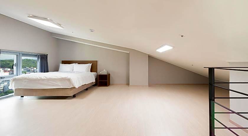 Donghae Oceancity Residence Hotel