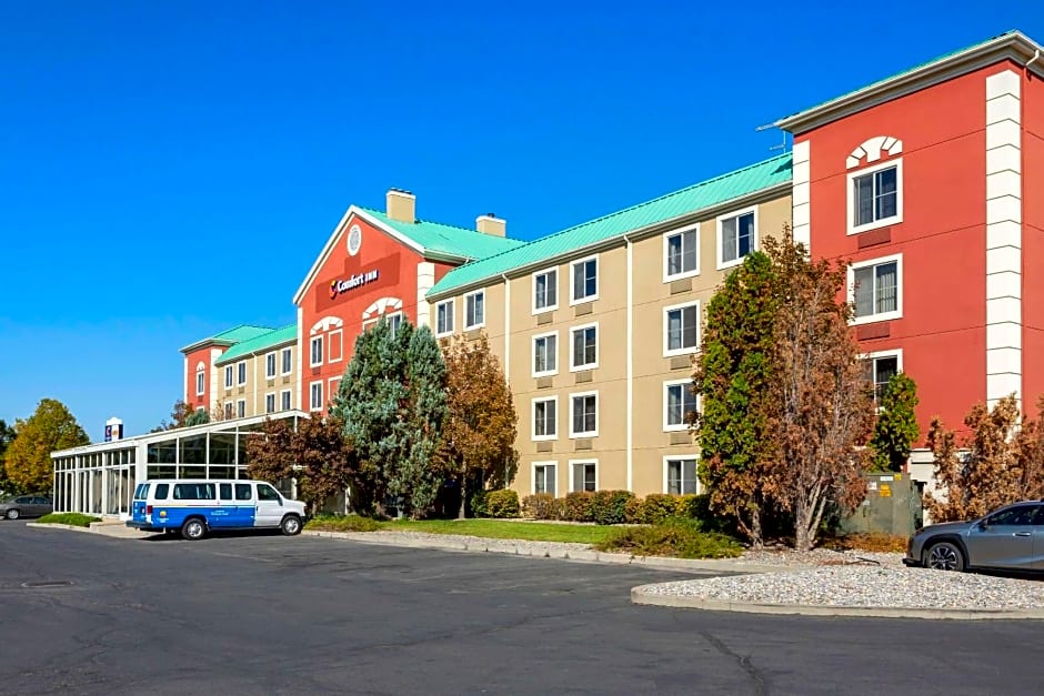 Comfort Inn West Valley - Salt Lake City South